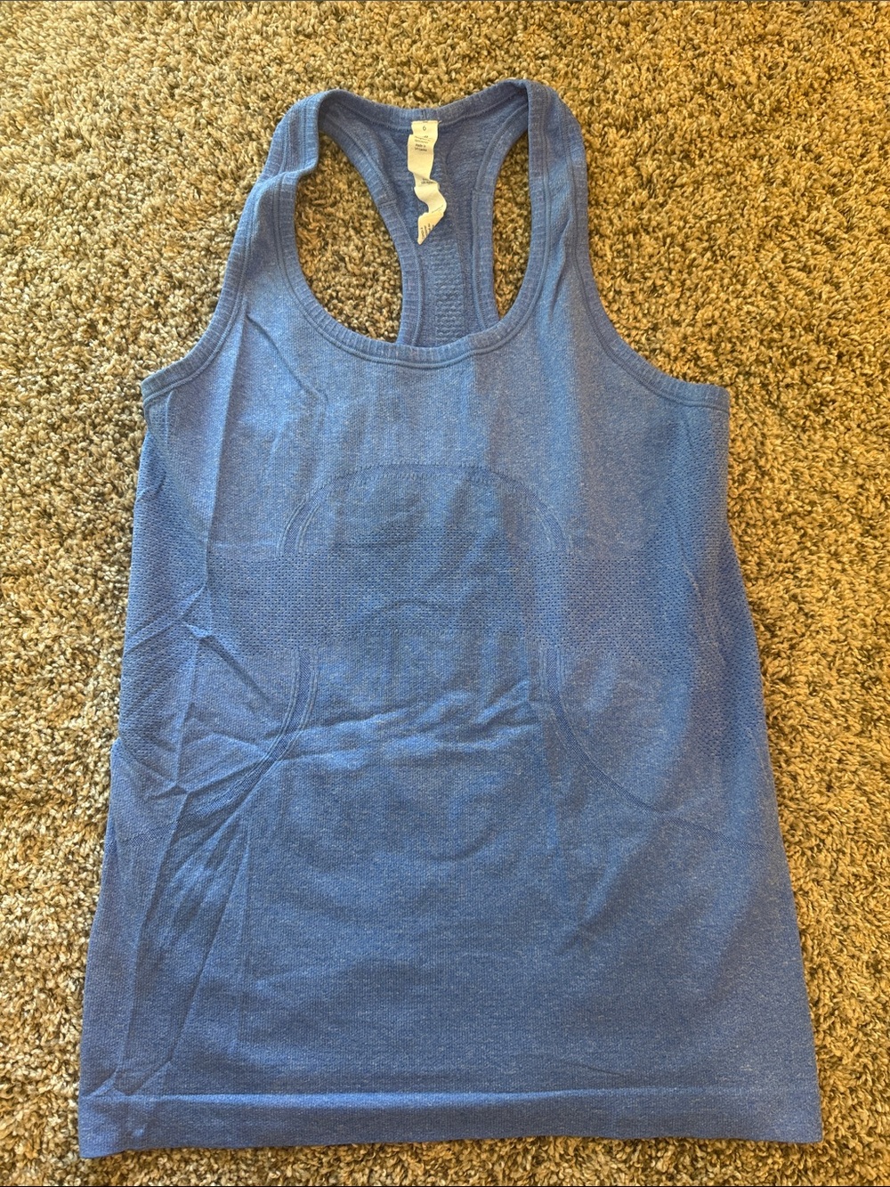 Lululemon Swiftly Tank